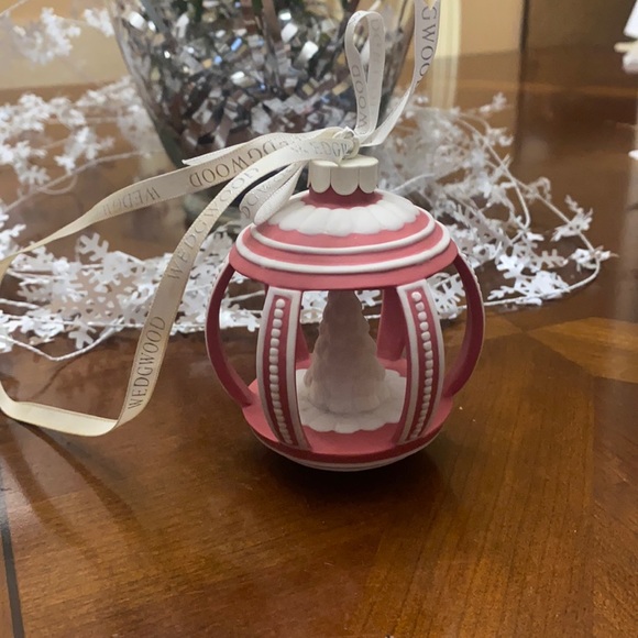 Wedgwood Other - Wedgwood Christmas Tree Ornament